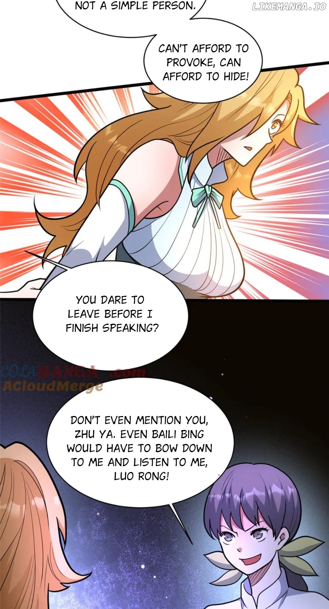 Divine Urban God Chapter 243 - page 27